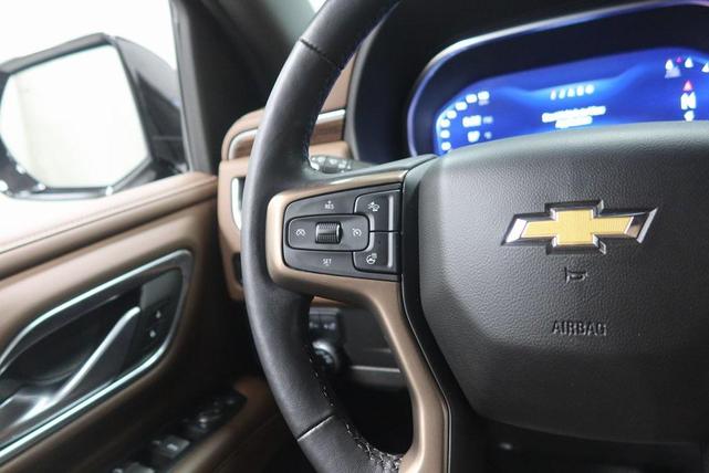 Photo of 2022 Black Chevrolet Tahoe