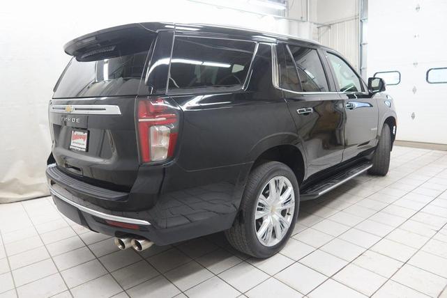 Photo of 2022 Black Chevrolet Tahoe