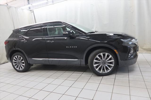 2022 Chevrolet Blazer