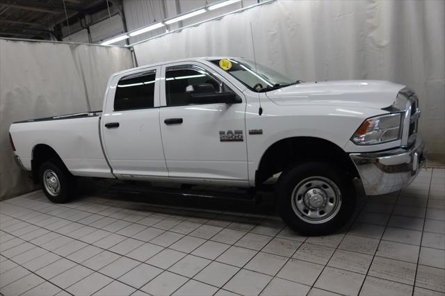 2017 RAM 2500