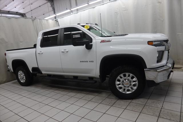 2021 Chevrolet Silverado 3500