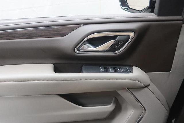 Photo of 2022 Black Chevrolet Tahoe