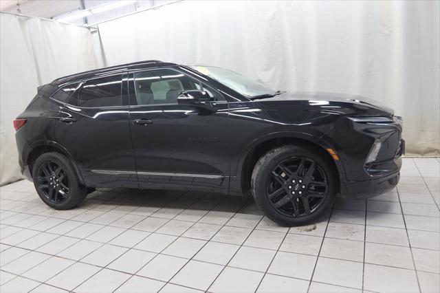 2024 Chevrolet Blazer