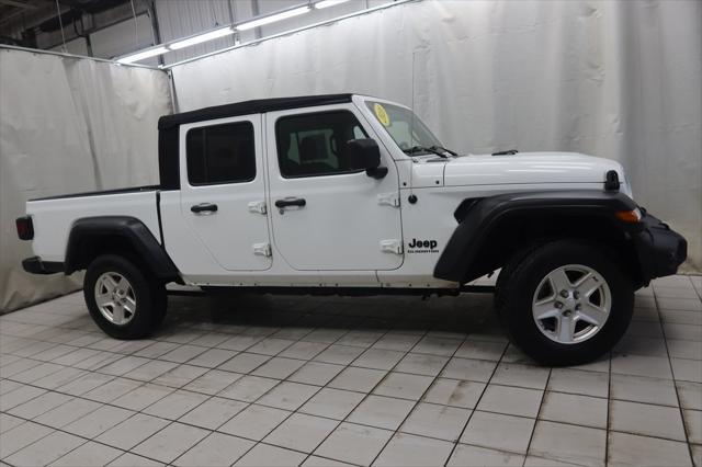 2020 Jeep Gladiator