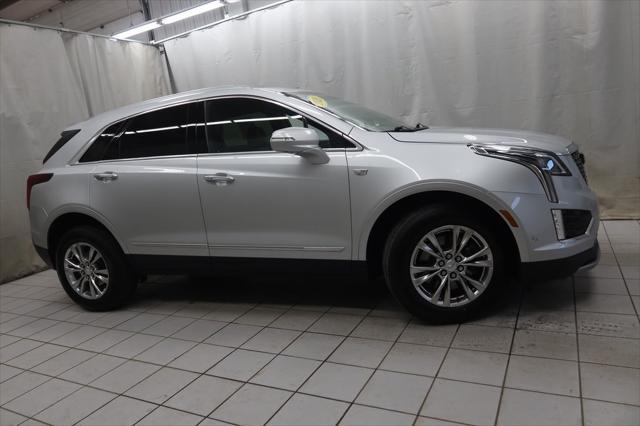 2020 Cadillac XT5