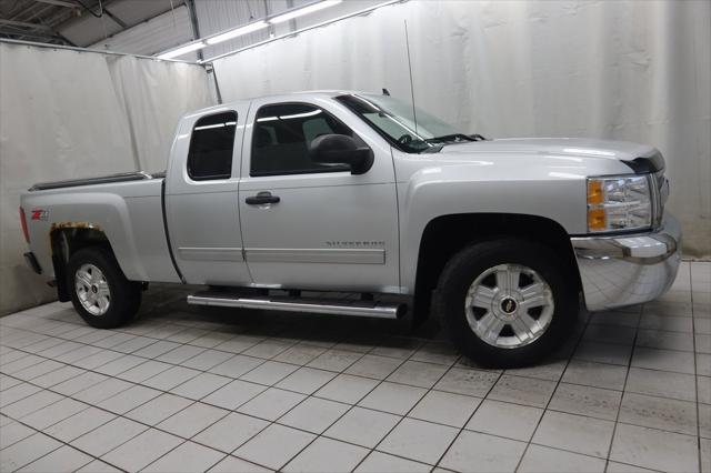 2013 Chevrolet Silverado 1500