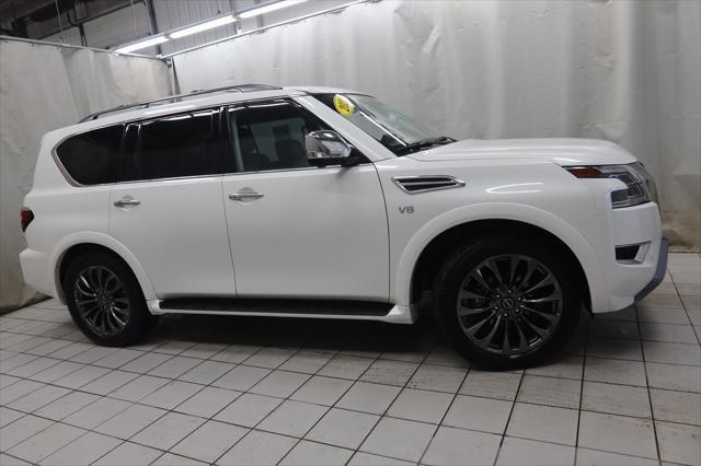 2022 Nissan Armada