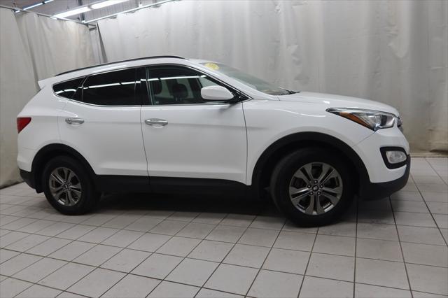 2016 Hyundai Santa Fe Sport