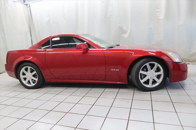 2004 Cadillac XLR