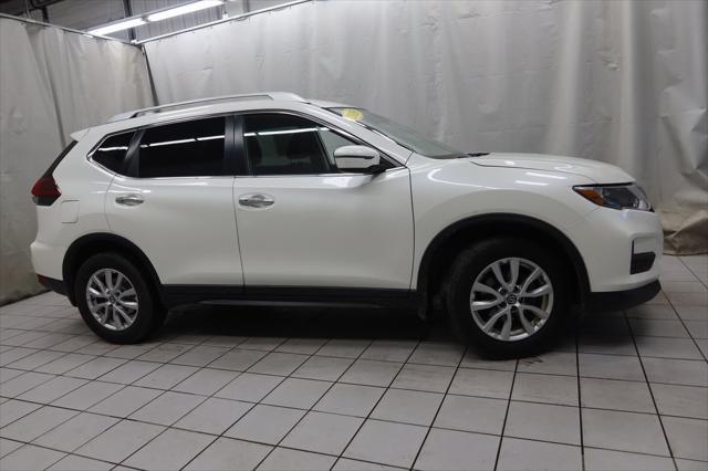 2019 Nissan Rogue