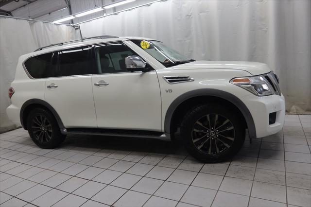 2017 Nissan Armada