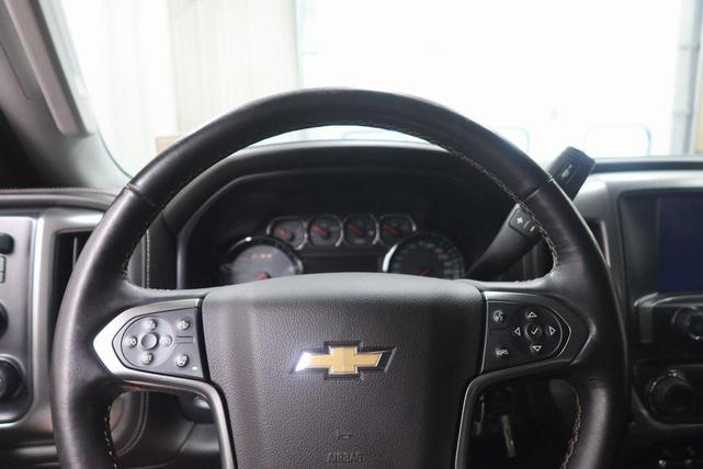 Photo of 2019 Summit White Chevrolet Silverado 3500