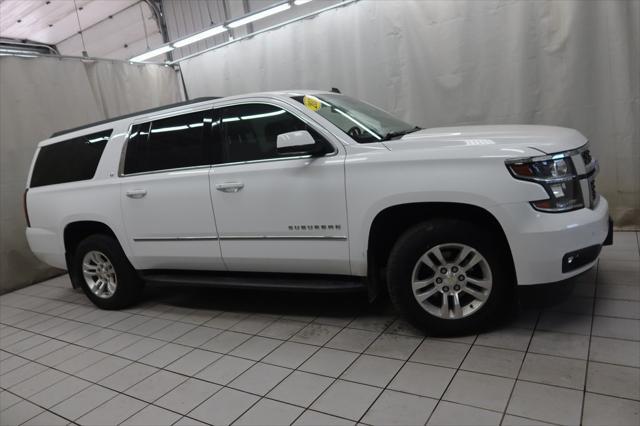 2015 Chevrolet Suburban