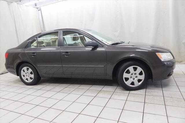 2009 Hyundai Sonata