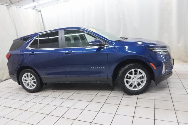2023 Chevrolet Equinox