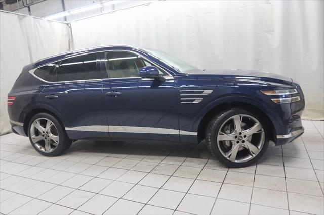 2021 Genesis GV80