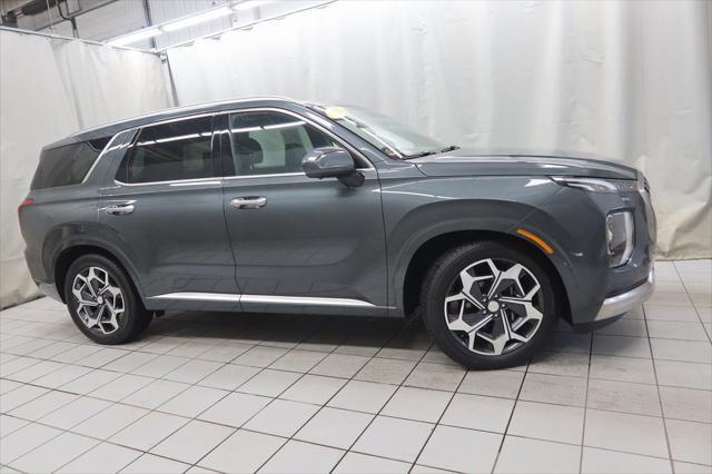 2022 Hyundai Palisade