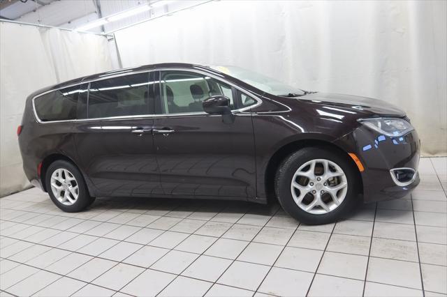 2017 Chrysler Pacifica