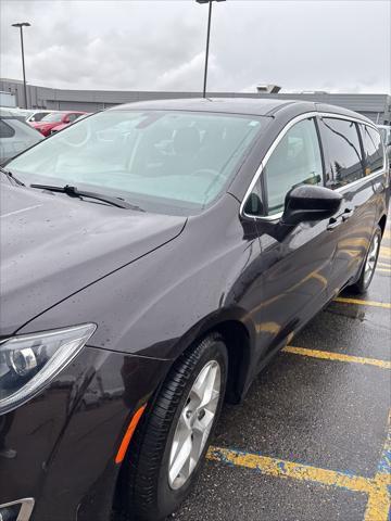 2017 Chrysler Pacifica