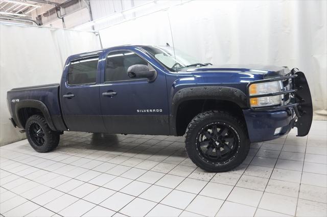 2011 Chevrolet Silverado 1500