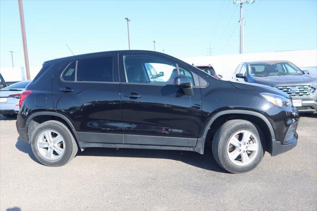 2021 Chevrolet TRAX