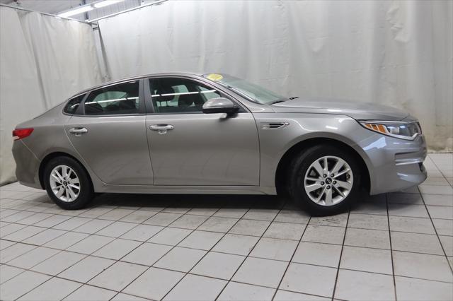2018 Kia Optima