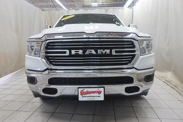 Photo of 2024 Bright White Clearcoat RAM 1500