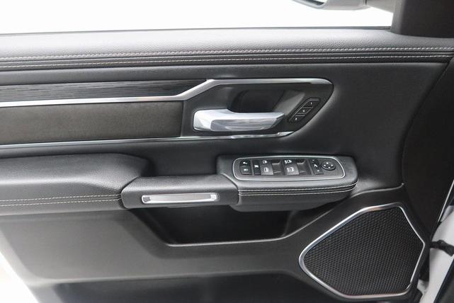 Photo of 2024 Bright White Clearcoat RAM 1500