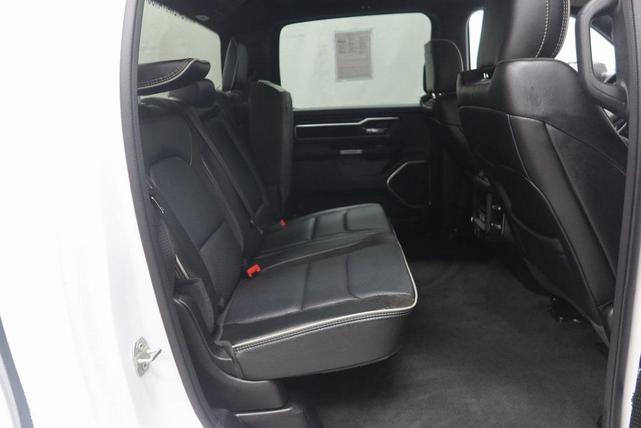 Photo of 2024 Bright White Clearcoat RAM 1500