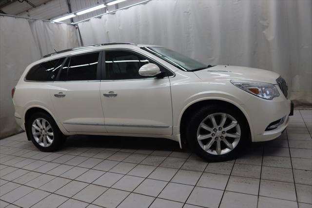 2014 Buick Enclave