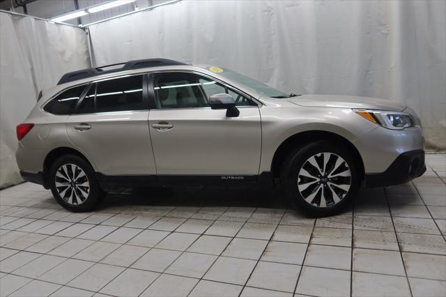 2015 Subaru Outback