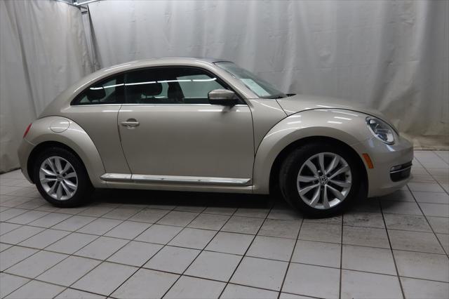 2013 Volkswagen Beetle