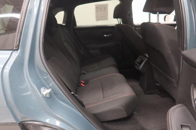 Photo of 2024 Blue Honda HR-V