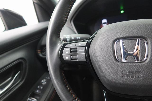 Photo of 2024 Blue Honda HR-V