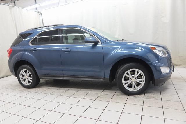 2016 Chevrolet Equinox