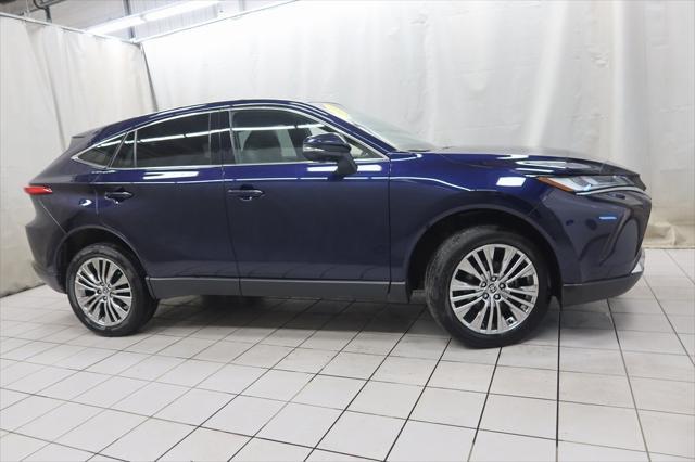 2023 Toyota Venza
