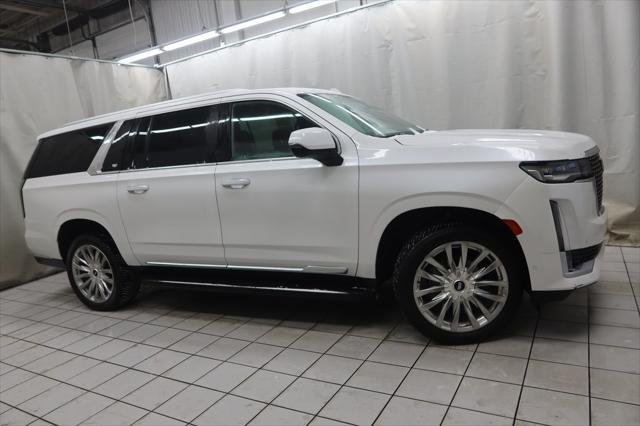 2022 Cadillac Escalade Esv