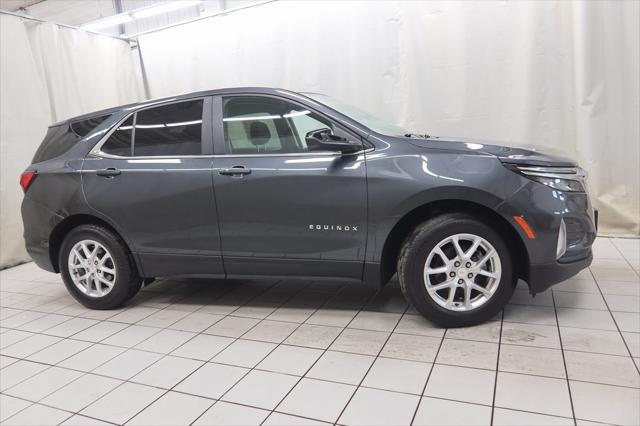 2023 Chevrolet Equinox