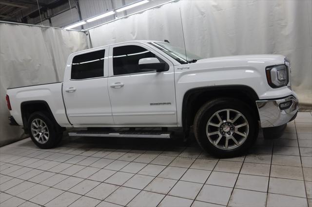 2016 GMC Sierra 1500