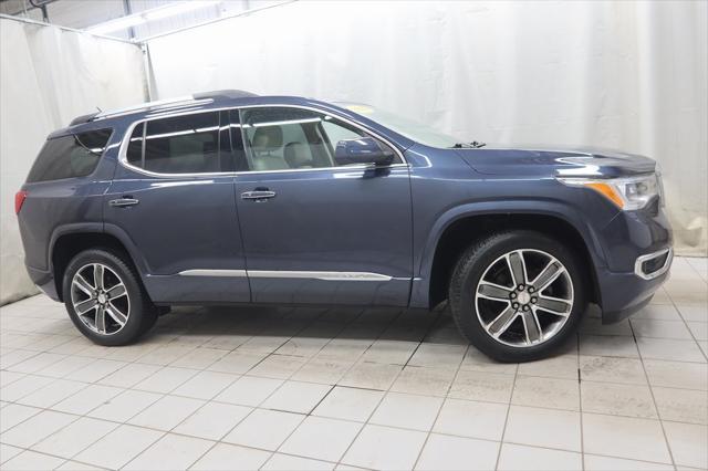 2019 GMC Acadia