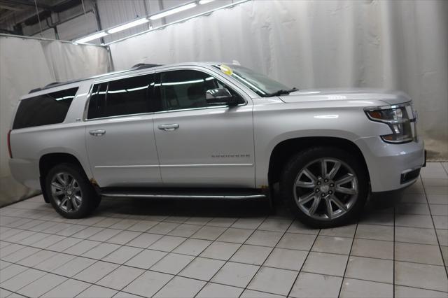 2016 Chevrolet Suburban