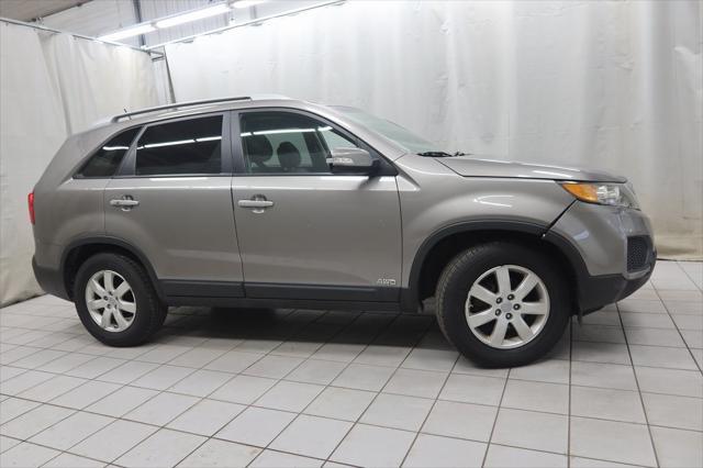 2012 Kia Sorento