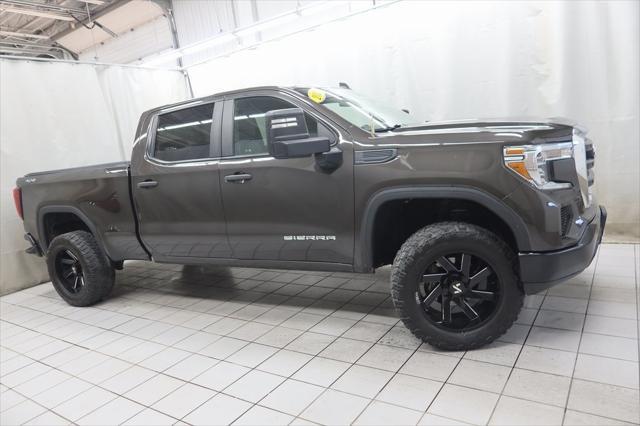 2021 GMC Sierra 1500