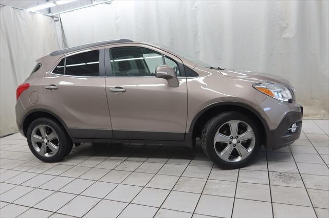 2014 Buick Encore