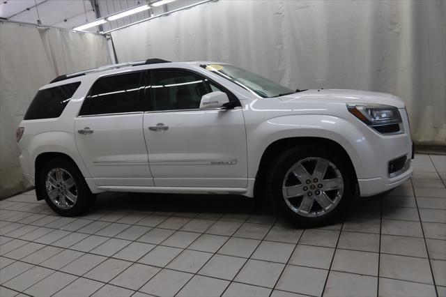 2016 GMC Acadia