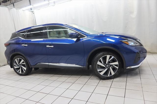 2022 Nissan Murano