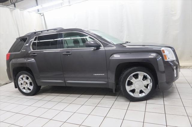 2014 GMC Terrain