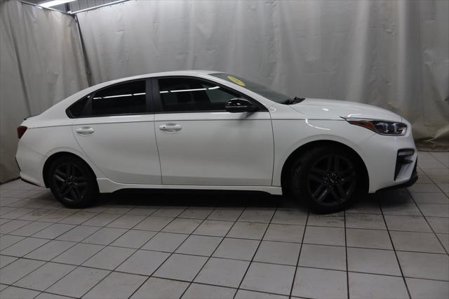 2020 Kia Forte