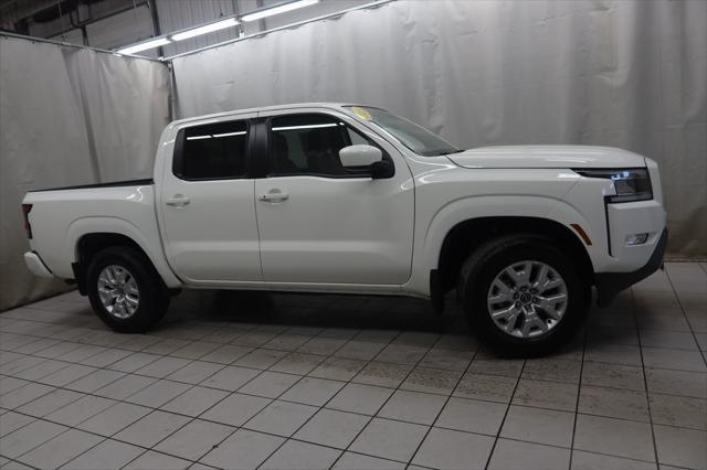 2023 Nissan Frontier