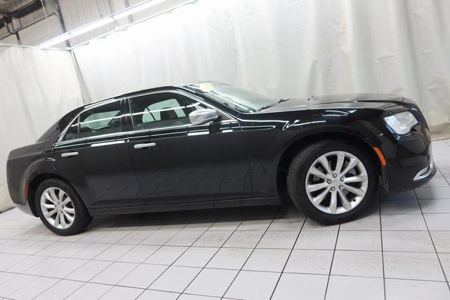 2015 Chrysler 300C